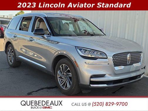 2023 Lincoln Aviator Standard