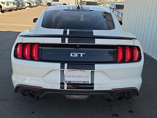 2020 Ford Mustang GT Premium