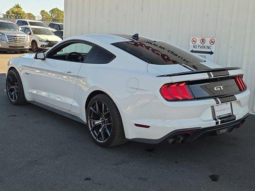 2020 Ford Mustang GT Premium