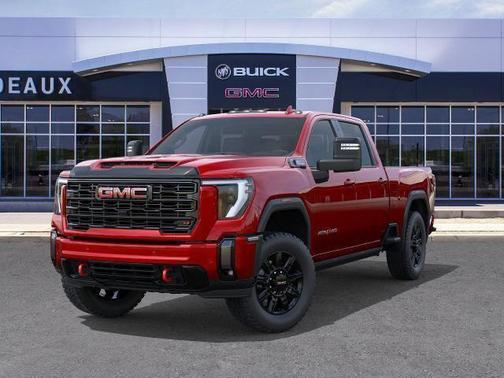 2026 GMC Sierra 2500 AT4