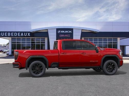 2026 GMC Sierra 2500 AT4