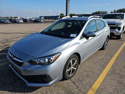 2022 Subaru Impreza Premium