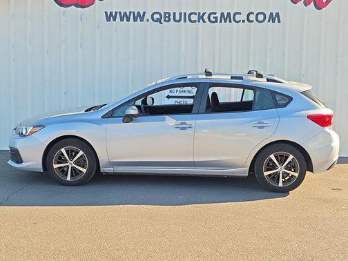 2022 Subaru Impreza Premium