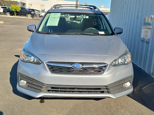 2022 Subaru Impreza Premium