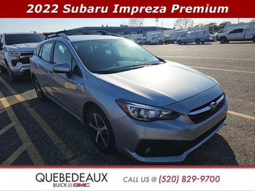 2022 Subaru Impreza Premium