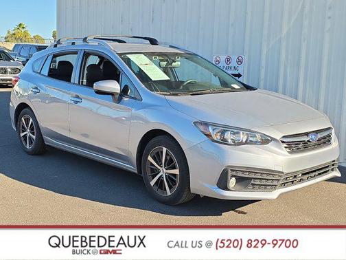 2022 Subaru Impreza Premium