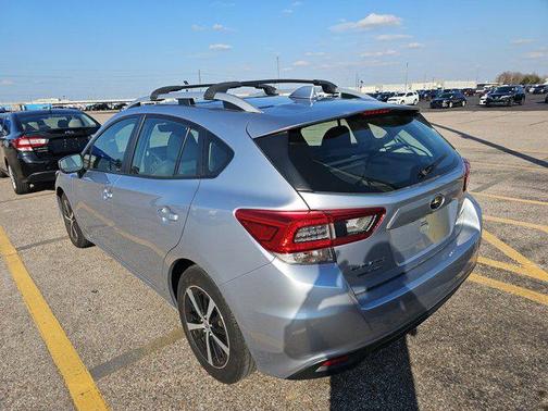 2022 Subaru Impreza Premium