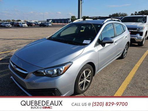 2022 Subaru Impreza Premium