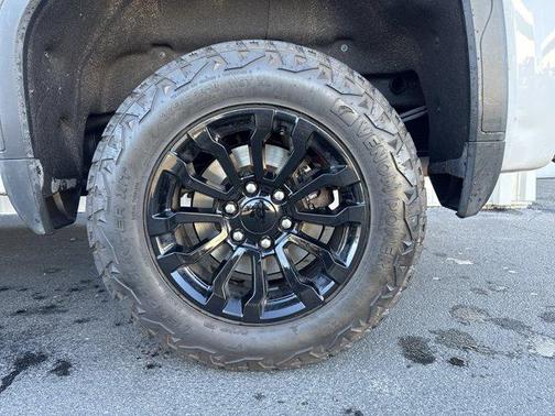 2019 GMC Sierra 1500 AT4