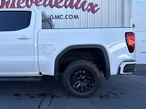 2019 GMC Sierra 1500 AT4
