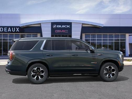 Midnight Pine 2026 GMC Yukon 4WD AT4 Ultimate