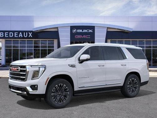 2026 GMC Yukon 4WD Elevation