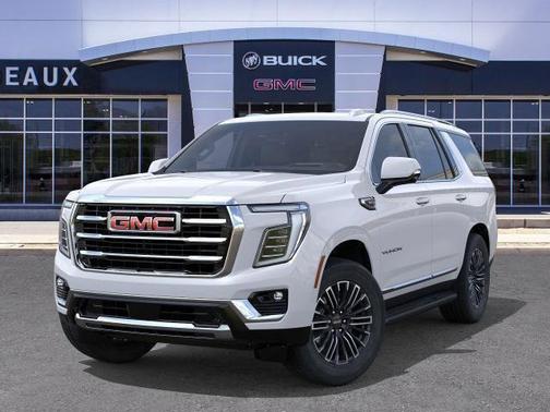 2026 GMC Yukon 4WD Elevation