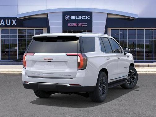 2026 GMC Yukon 4WD Elevation