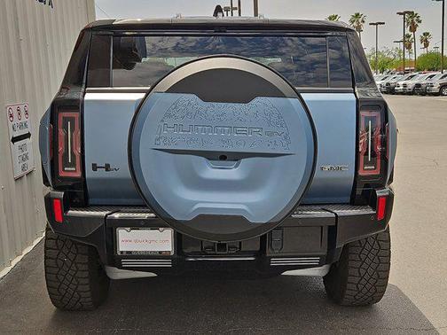 2024 GMC HUMMER EV SUV 3X