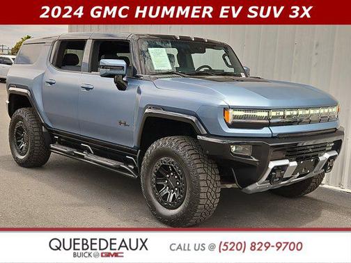 2024 GMC HUMMER EV SUV 3X