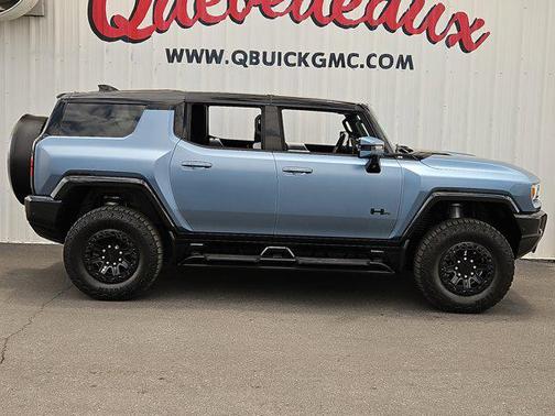 2024 GMC HUMMER EV SUV 3X