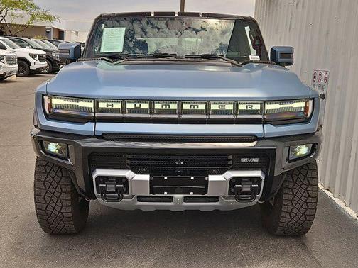 2024 GMC HUMMER EV SUV 3X