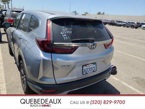 2020 Honda CR-V AWD EX-L