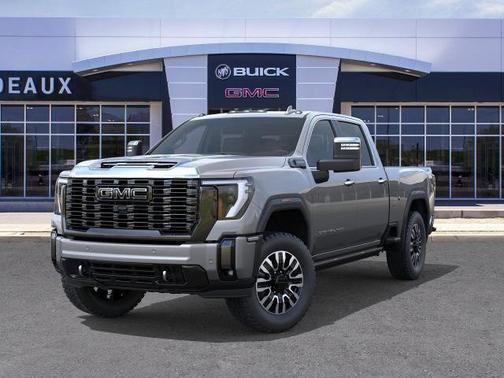 2026 GMC Sierra 2500 Denali Ultimate