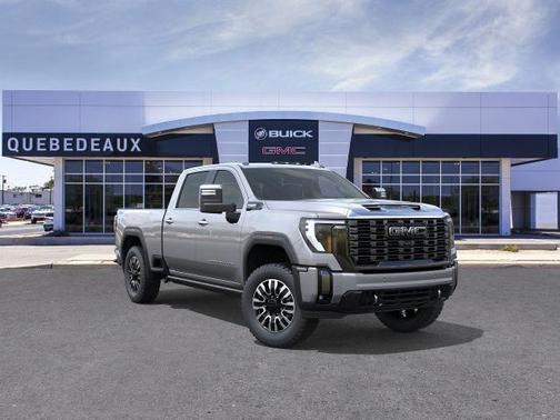 2026 GMC Sierra 2500 Denali Ultimate