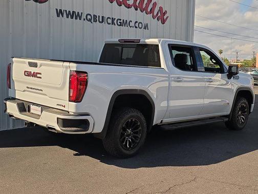 2019 GMC Sierra 1500 AT4