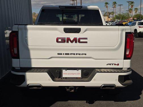 2019 GMC Sierra 1500 AT4