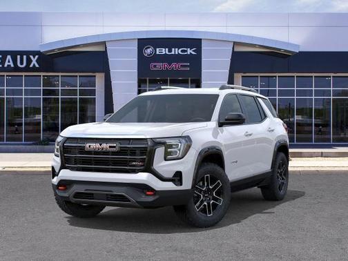 2026 GMC Terrain AWD AT4