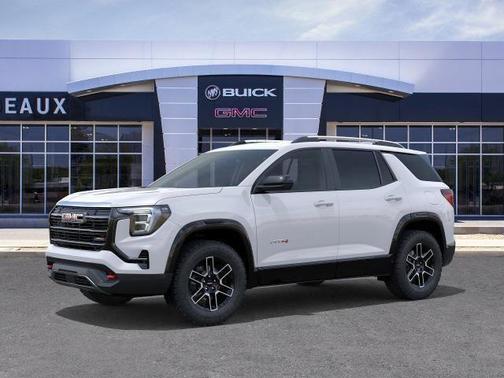 2026 GMC Terrain AWD AT4