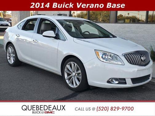 2014 Buick Verano Base