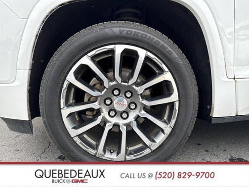 2020 GMC Acadia Denali