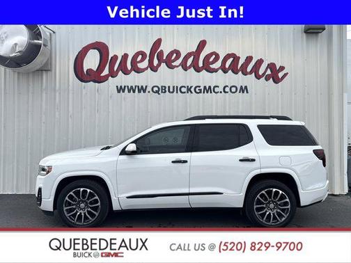 2020 GMC Acadia Denali