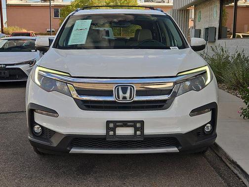 2022 Honda Pilot AWD EX-L