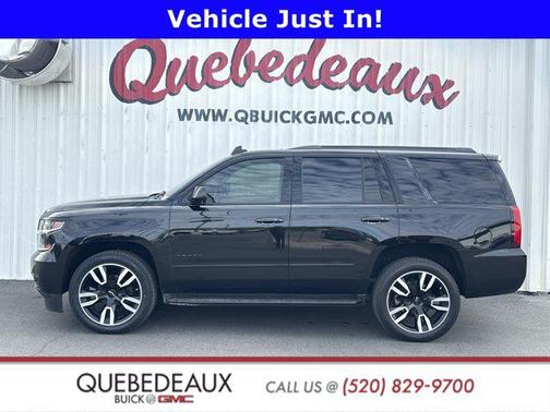 2020 Chevrolet Tahoe Premier