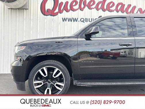 2020 Chevrolet Tahoe Premier