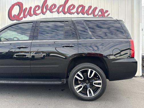 2020 Chevrolet Tahoe Premier