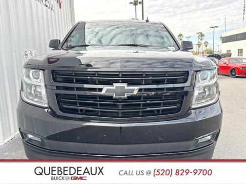 2020 Chevrolet Tahoe Premier