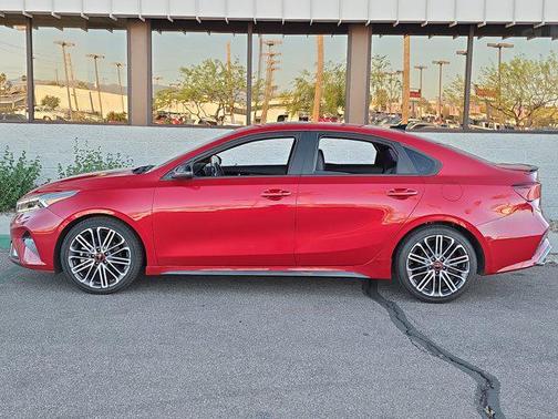 2022 Kia Forte GT
