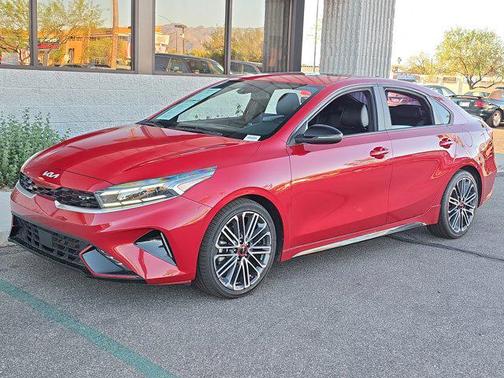 2022 Kia Forte GT
