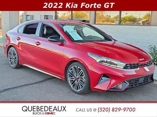 2022 Kia Forte GT