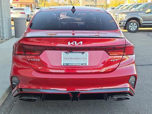 2022 Kia Forte GT