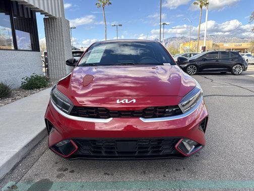2022 Kia Forte GT