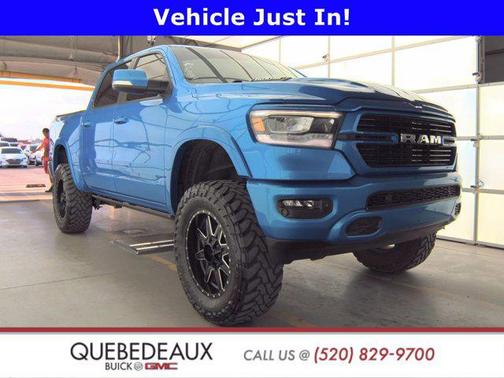 2021 RAM 1500 Laramie