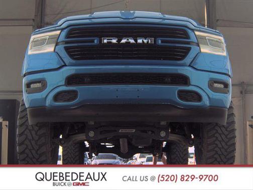2021 RAM 1500 Laramie