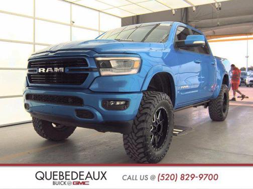 2021 RAM 1500 Laramie