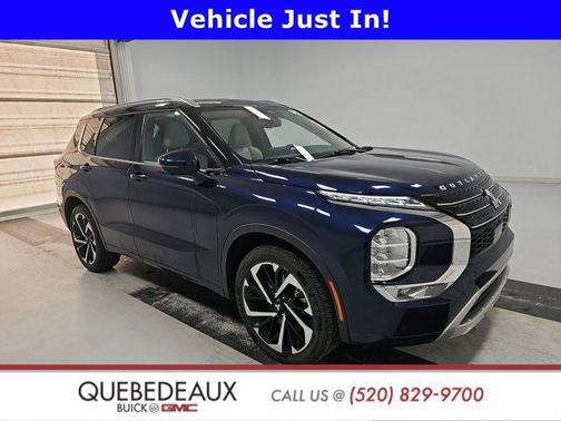 2022 Mitsubishi Outlander SEL 2.5 2WD