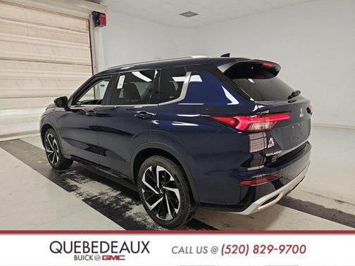2022 Mitsubishi Outlander SEL 2.5 2WD