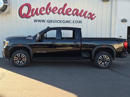 2023 GMC Sierra 2500 AT4