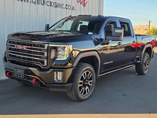 2023 GMC Sierra 2500 AT4