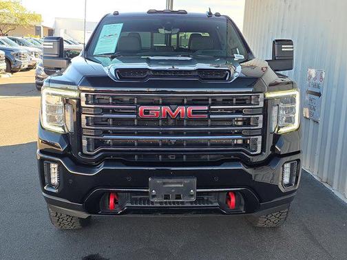 2023 GMC Sierra 2500 AT4